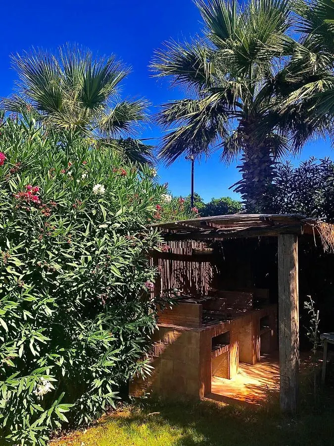 Trenasse Pension Marsala Landhuis