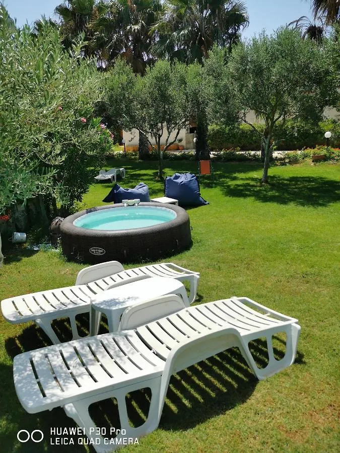 Country house Trenasse Guest House Marsala