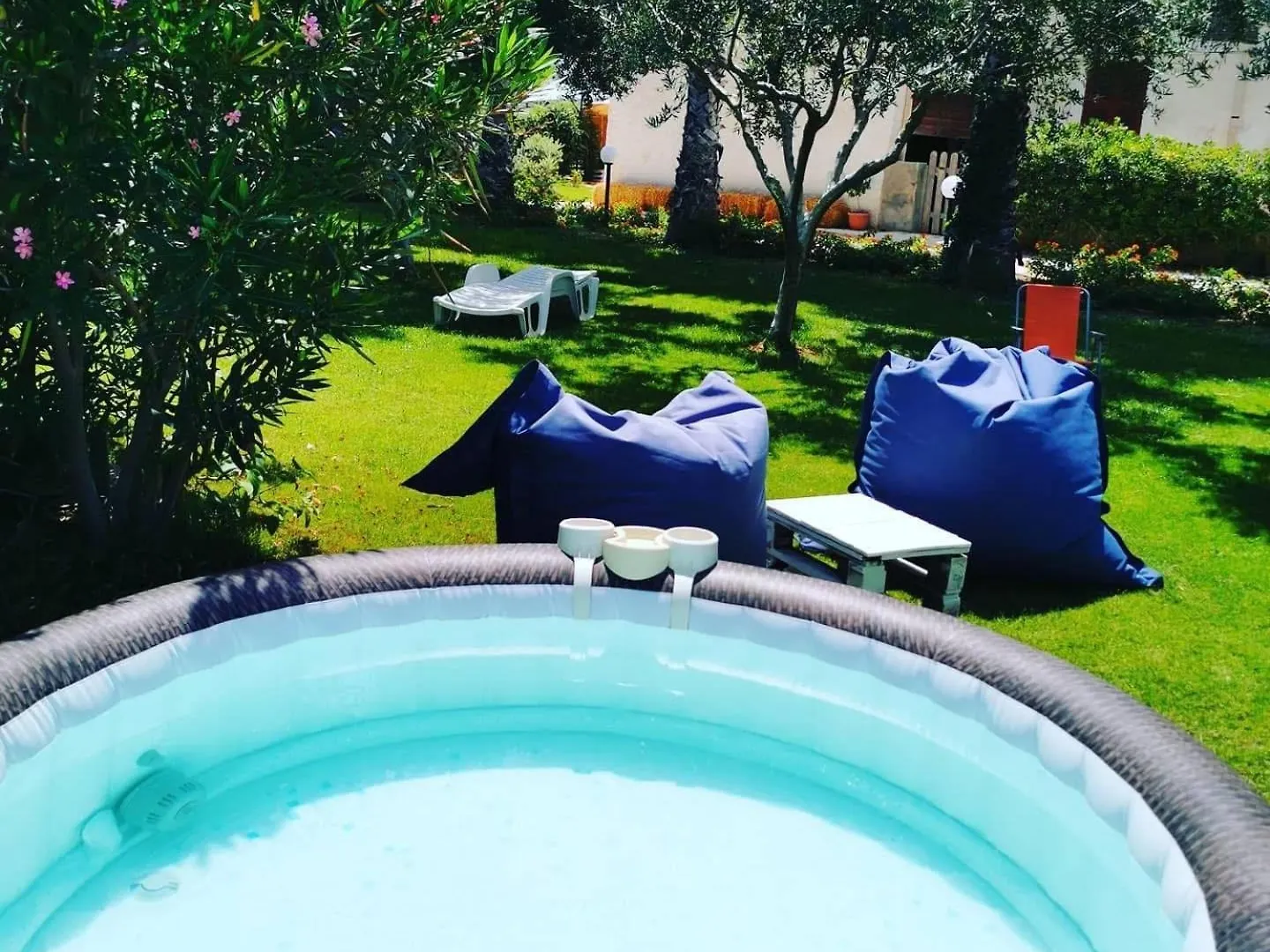 Country house Trenasse Guest House Marsala Italy