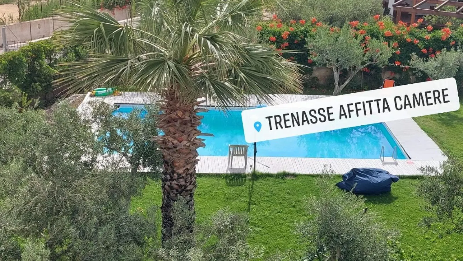 Trenasse Pension Marsala Italië