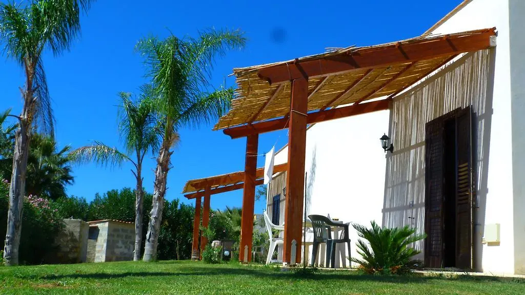 Trenasse Pension Marsala Landhuis
