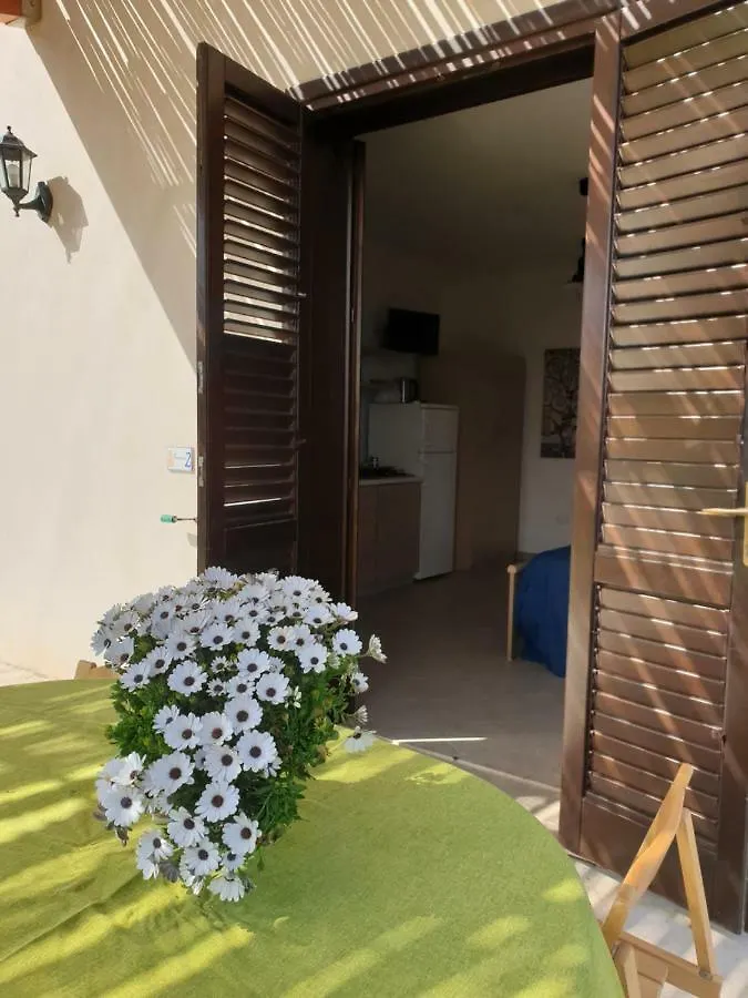Landhuis Trenasse Pension Marsala