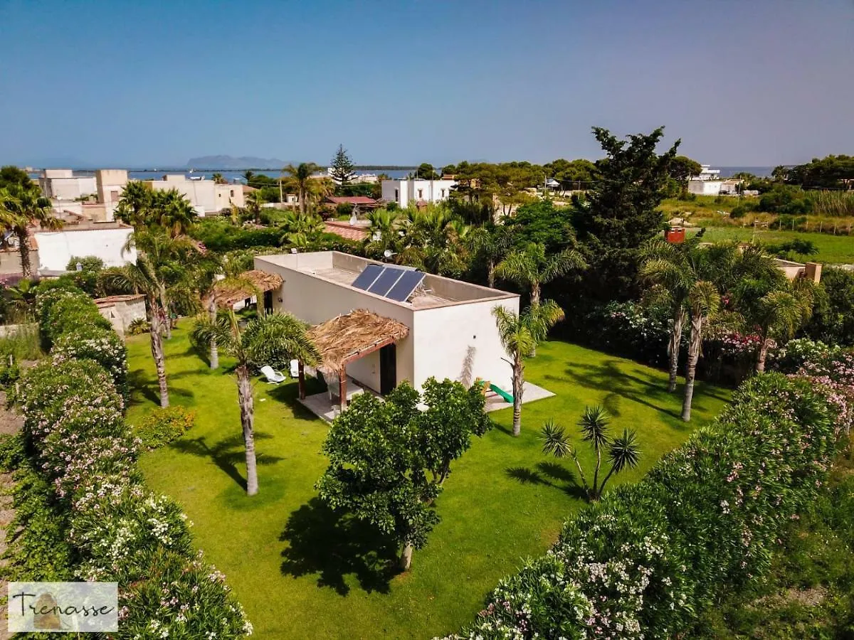 Trenasse Pension Marsala 0*,  Italië