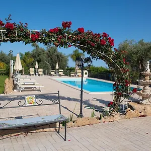 Vakantieboerderij Il Vecchio Frantoio, Augusta