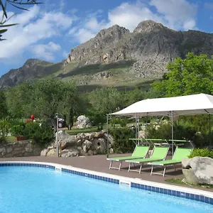 Vakantieboerderij Crapa Licca, Ventimiglia di Sicilia