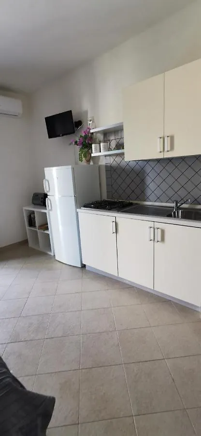 Trenasse Guest House Marsala 0*,