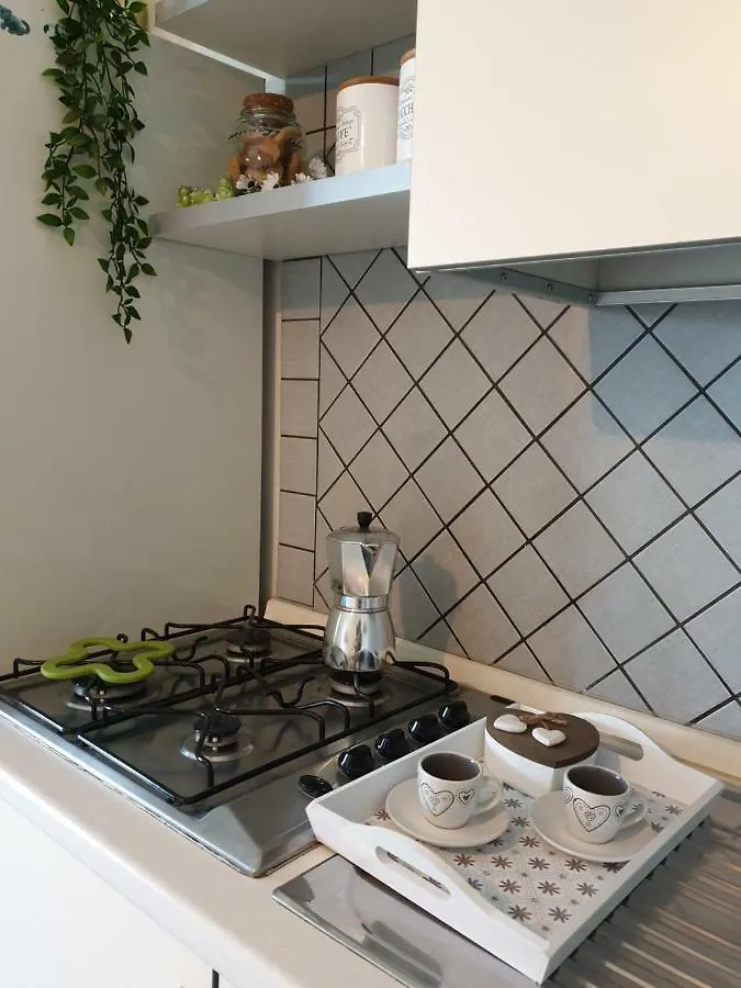 Trenasse Guest House Marsala Country house