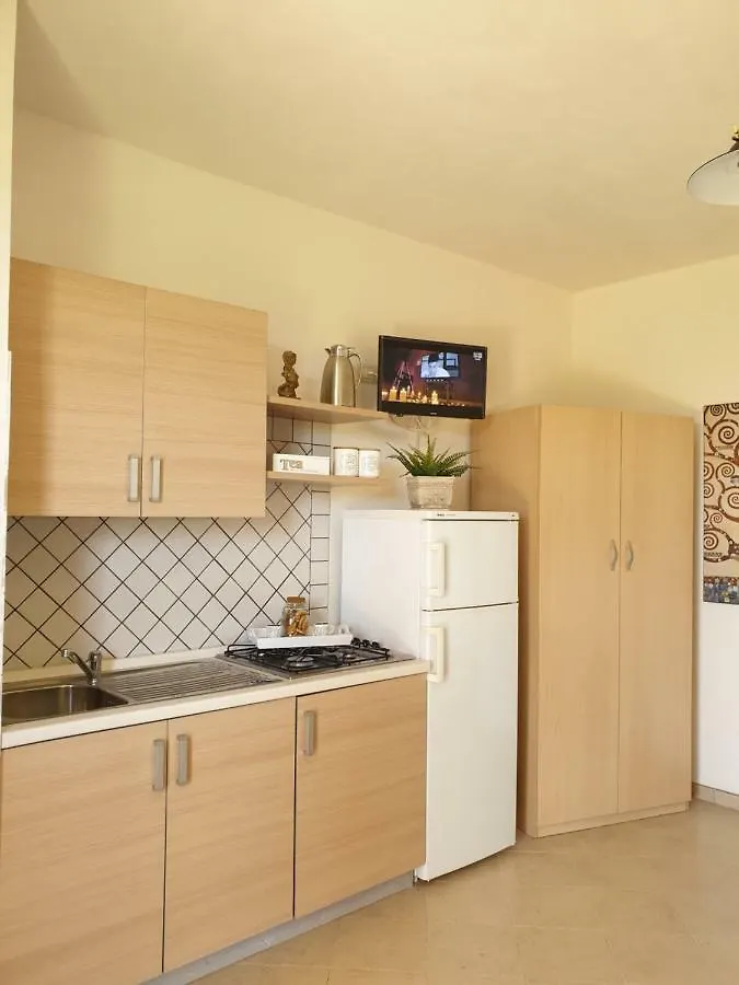 Trenasse Guest House Marsala 0*,