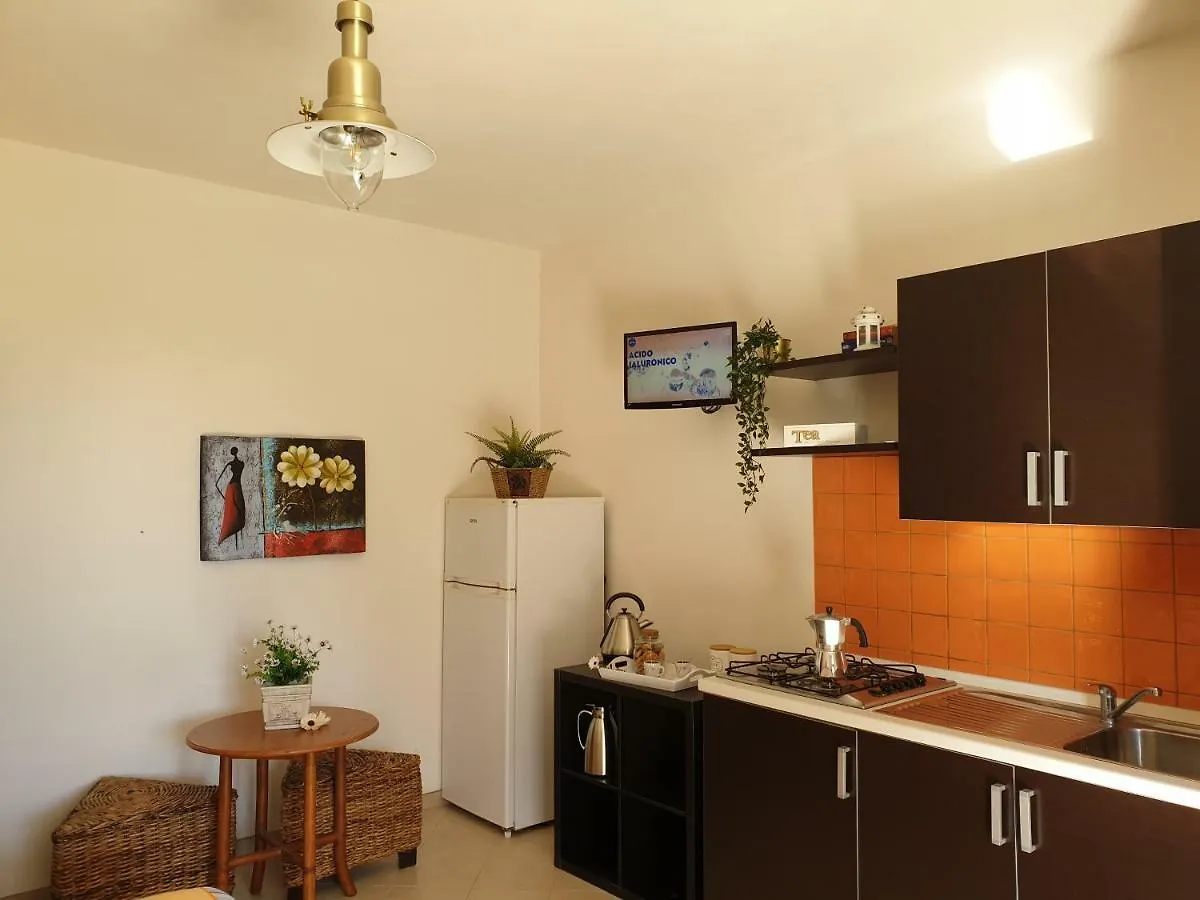 Trenasse Guest House Marsala Italy