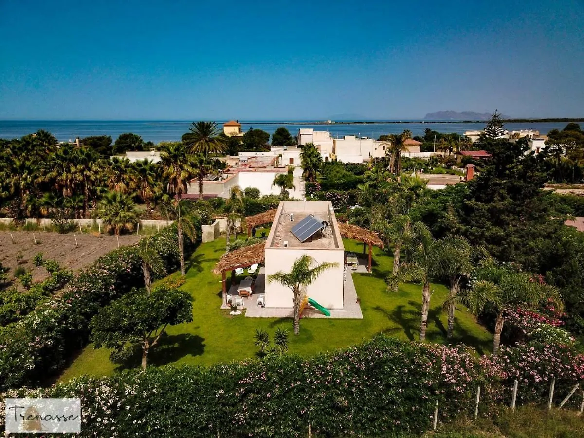 Country house Trenasse Guest House Marsala